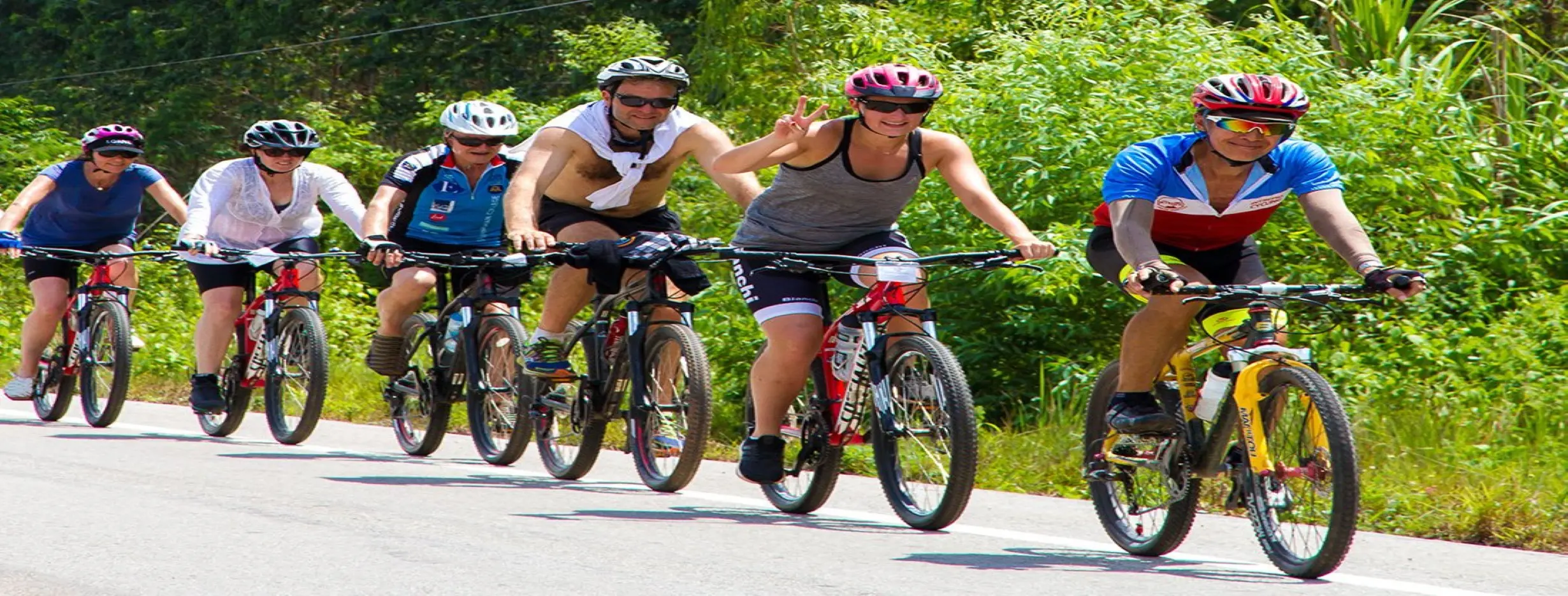 Image for Cycling Tour